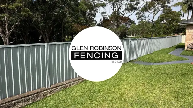 Glen Robinson Fencing