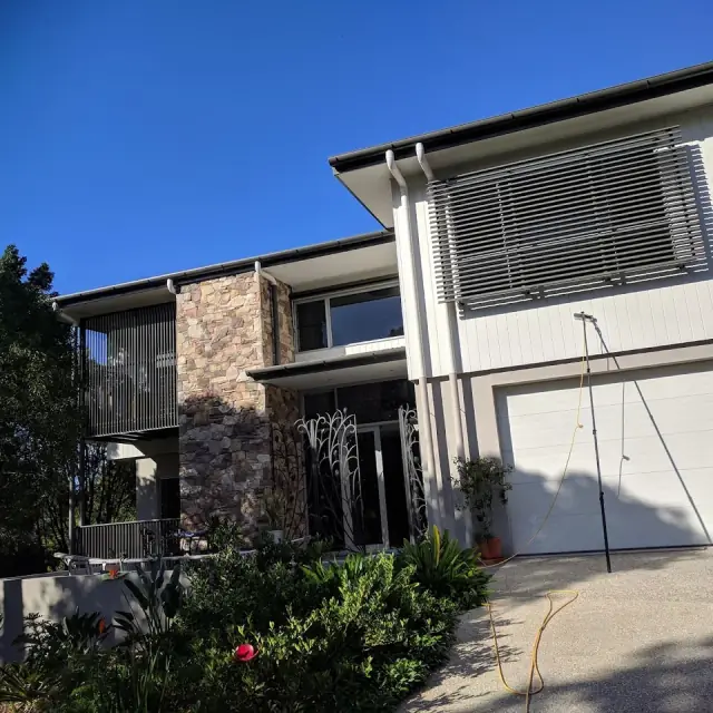 Glistening Window Cleaning cover