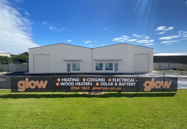 Glow Heating Cooling Electrical South Coast