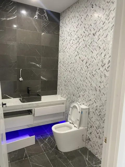 GN Tiling And Waterproofing cover