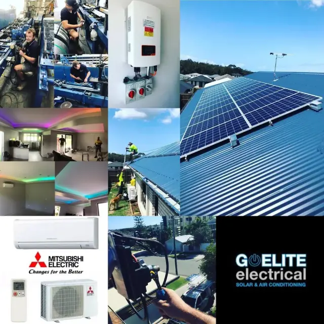 Go Elite Electrical