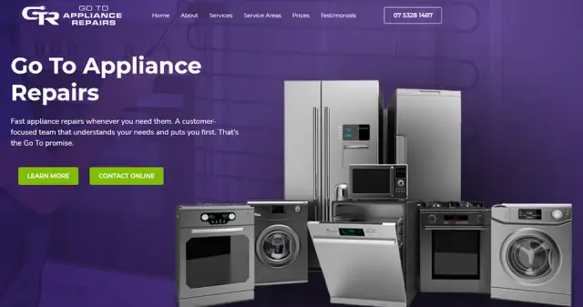 Go To Appliance Repairs