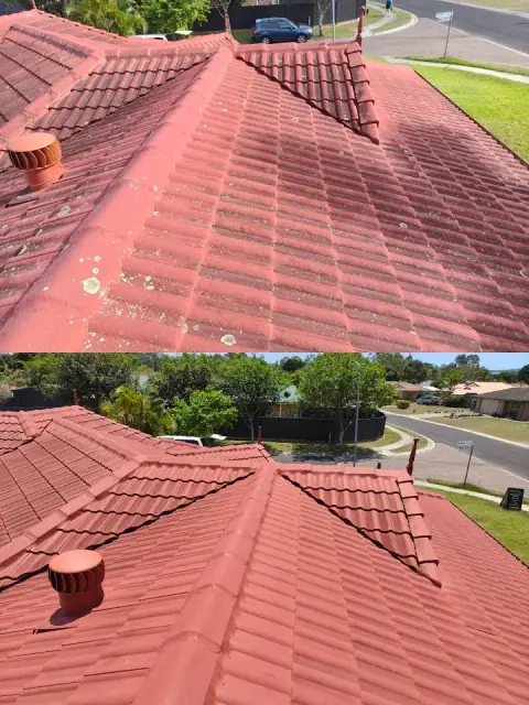 Gold Class Pressure Washing cover