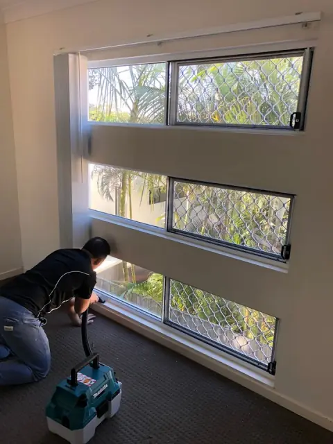 Gold Coast Curtain Cleaning cover