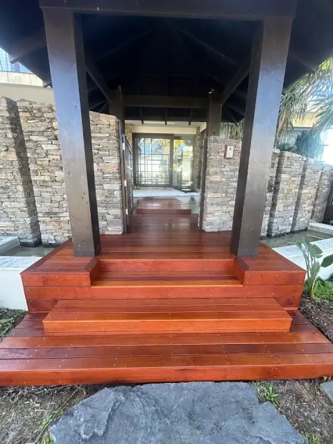Gold Coast decking specialists