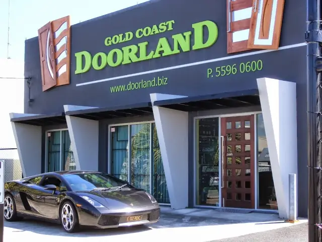 Gold Coast Doorland ( GCD Architectural )