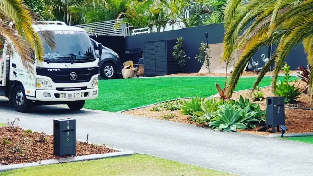 Gold coast greener gardens