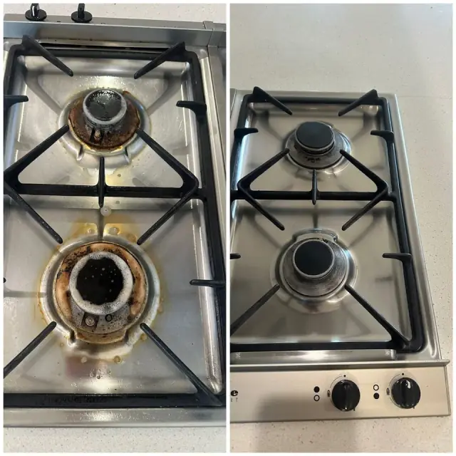 Gold Star Bond Cleaning Brisbane cover
