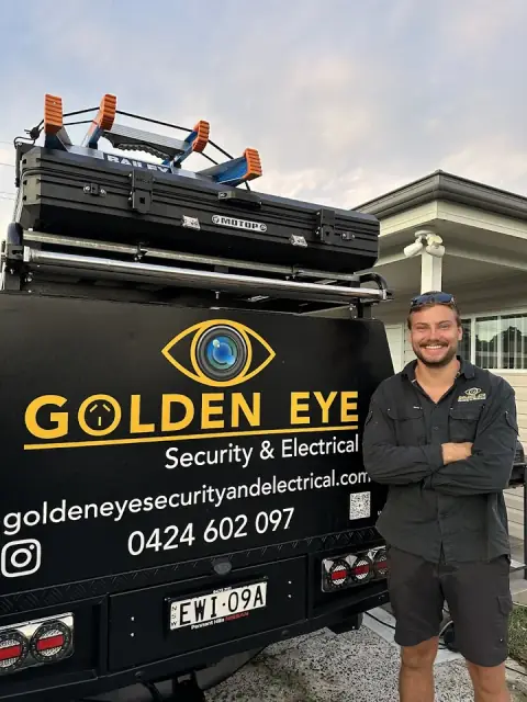 Golden Eye Security & Electrical
