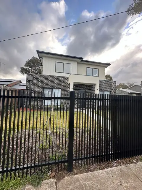 Golden fence cover