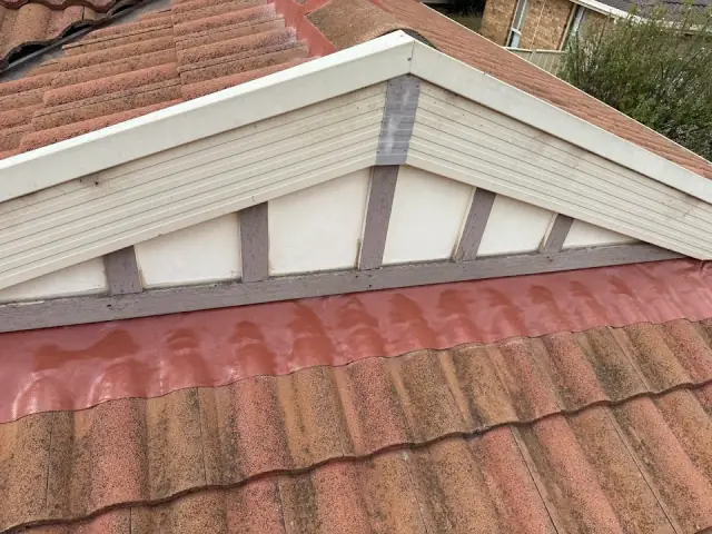 Golden Roofing cover