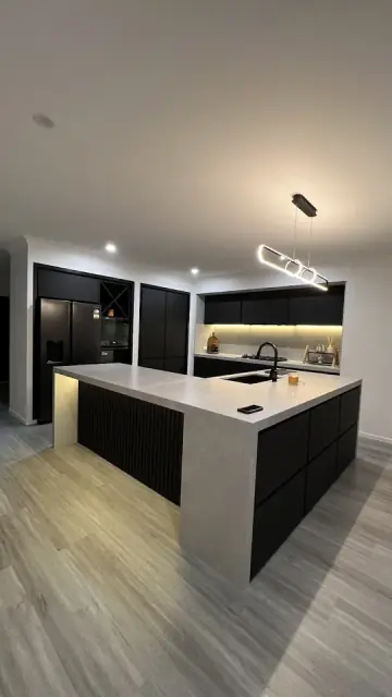 Golden Touch Kitchens