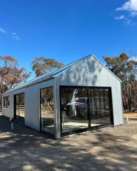 Goldfields Metal Roofing cover
