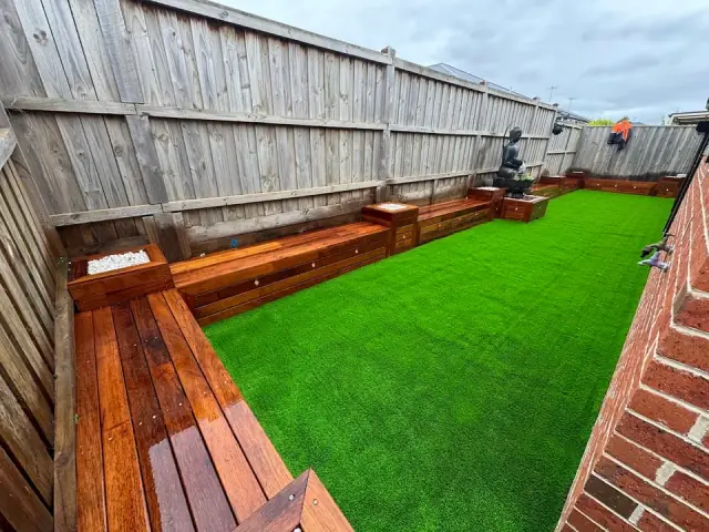 Goldmine landscaping and bricklaying cover