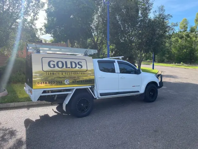 Golds Termite and Pest Control Townsville