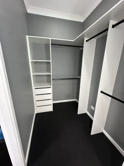 Golds wardrobe cover
