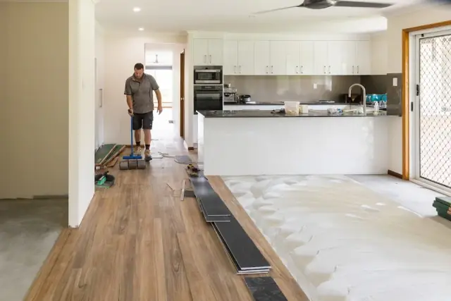 Gordon Flooring cover