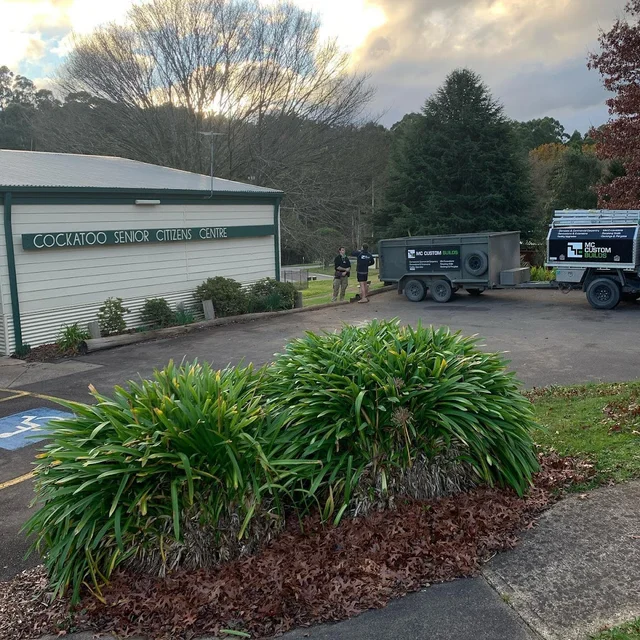 Gordon Services Group cover