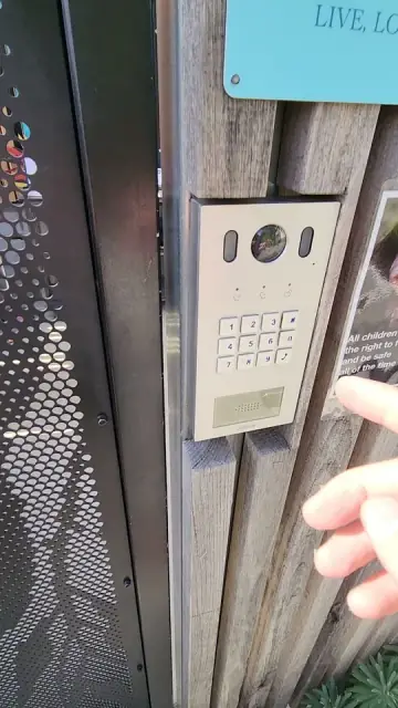 Gorilla Security - CCTV, Alarms, Intercoms & Access Control cover