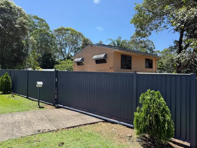 Gormans Fencing cover