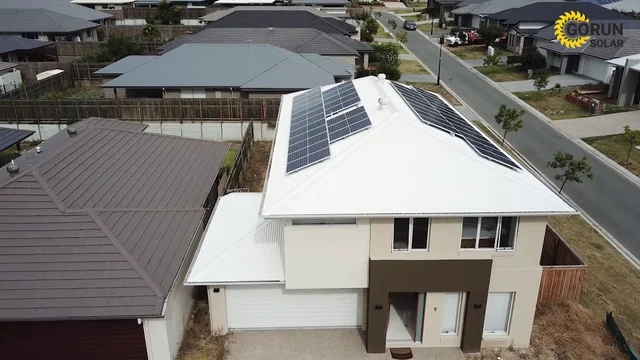 GoRun Solar cover