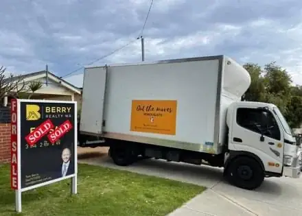 Got The Moves Removalists cover