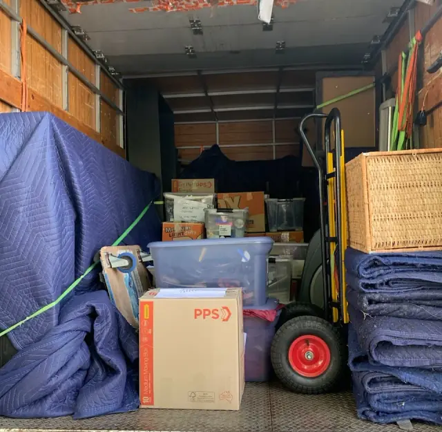 Gotham Removals - Removalists Melbourne cover