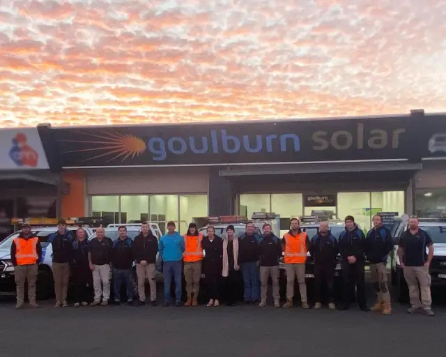 Goulburn Solar