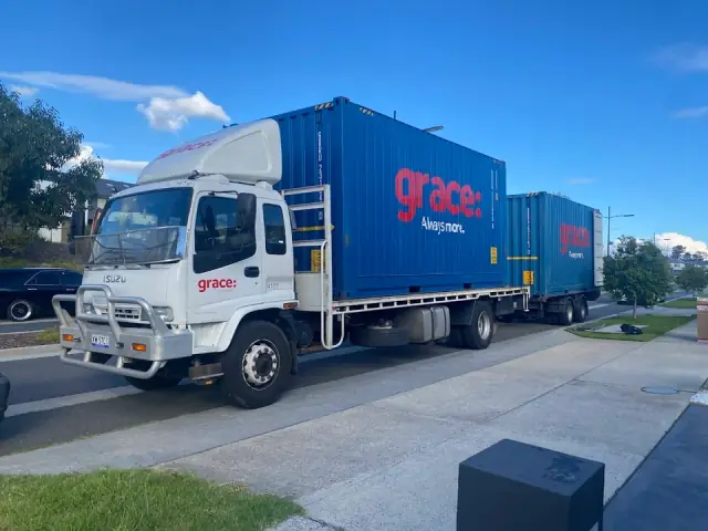 Grace Removals Melbourne cover