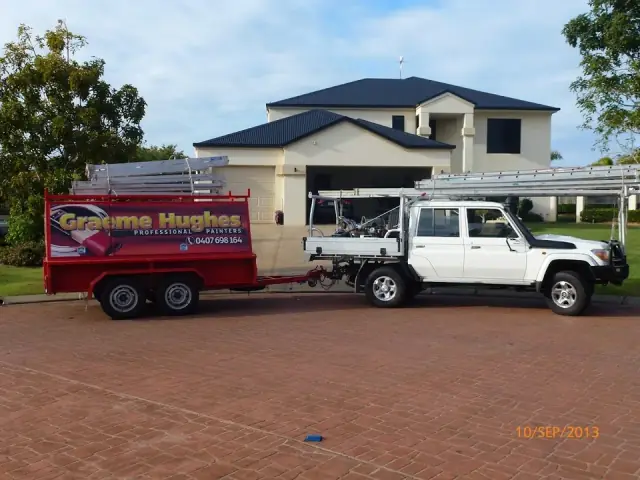 Graeme Hughes Professional Painters