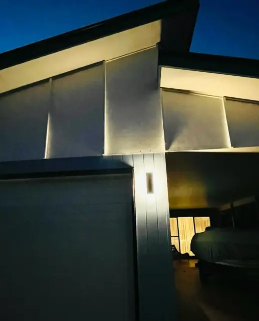 Grant Murphy Electrical cover