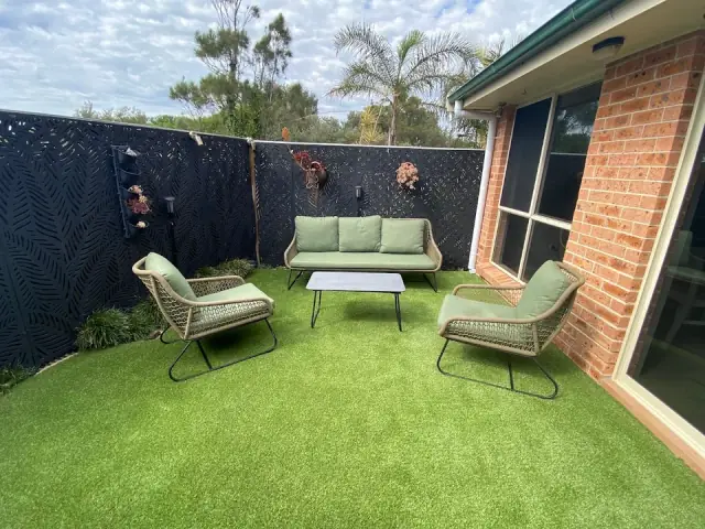 Grass World Artificial Grass Wollongong & Sydney cover