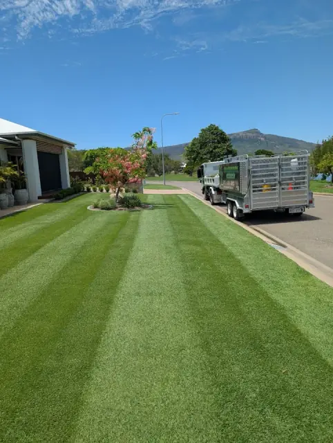 Grasswork Lawn Care