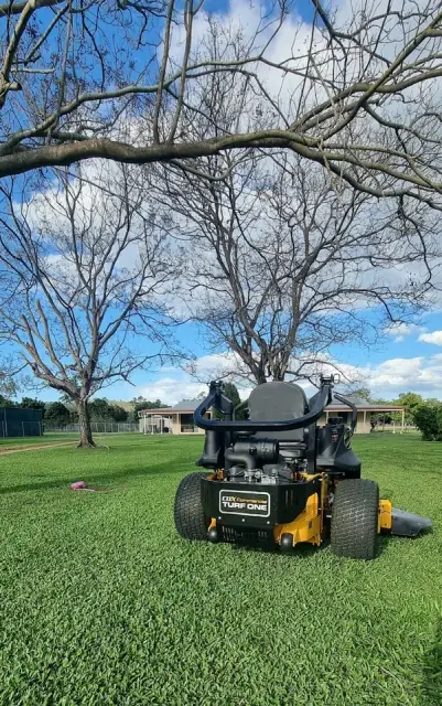Grasswork Lawn Care cover