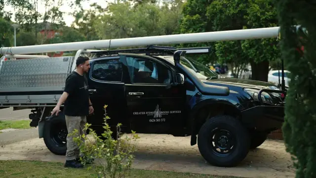 Greater Sydney Plumbing Services cover