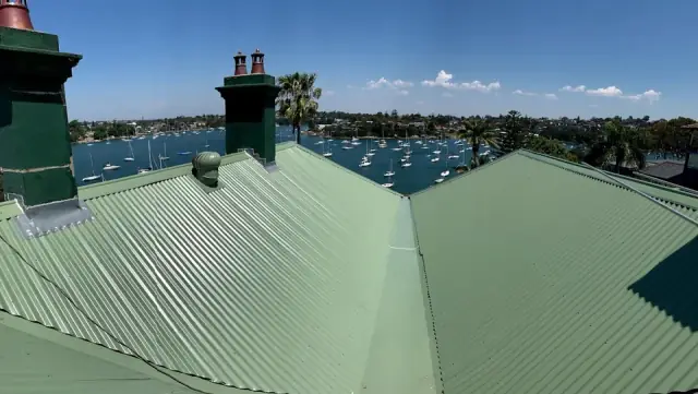 Green Scope Roofing