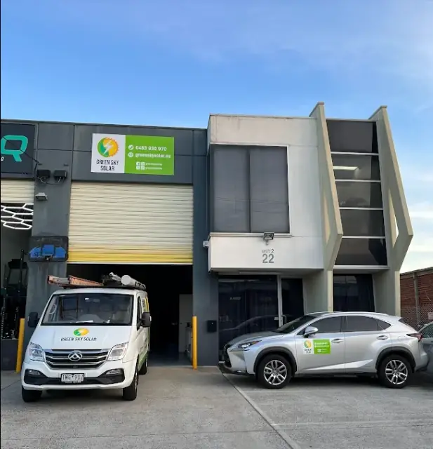 Green Sky Solar