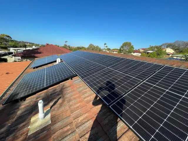 Green Solar cover
