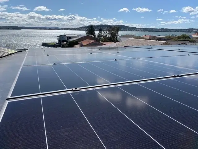 Green Star Solar Pty Ltd