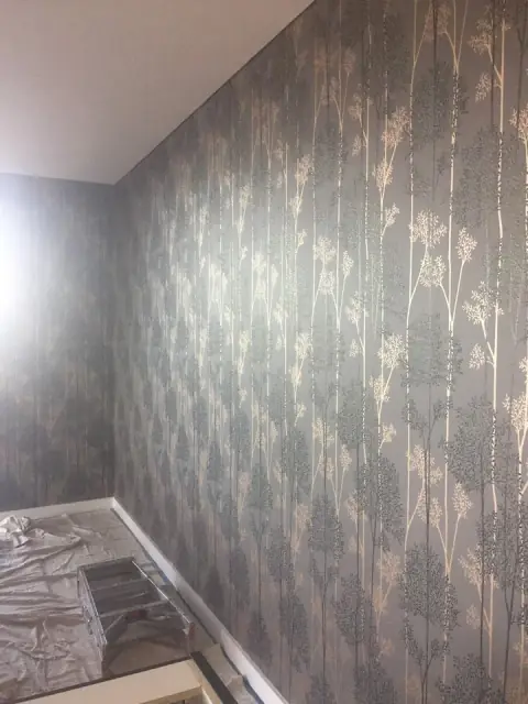 Green Way Painting and Decorating cover