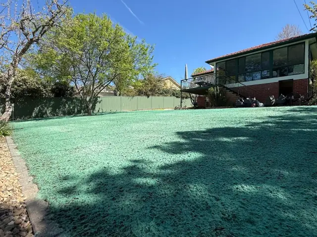 Greenfingers Lawns and Hydroseeding