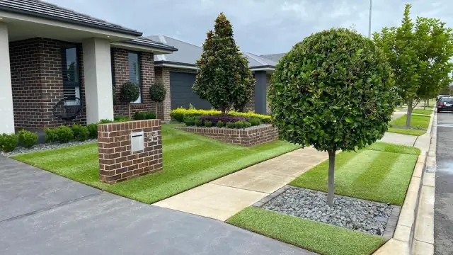 Greenland and Lawn Care Services cover