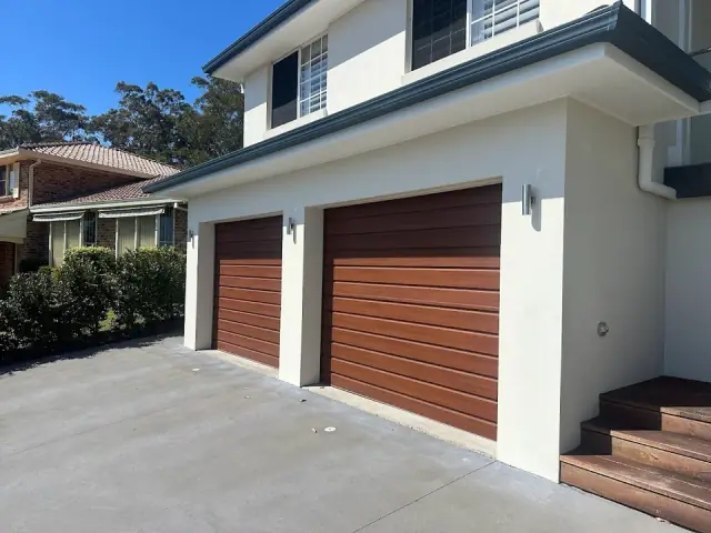 Greenys Garage Doors cover