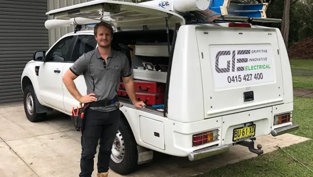 Griffiths Innovative Electrical