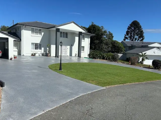 Grind and Shine Concrete cover
