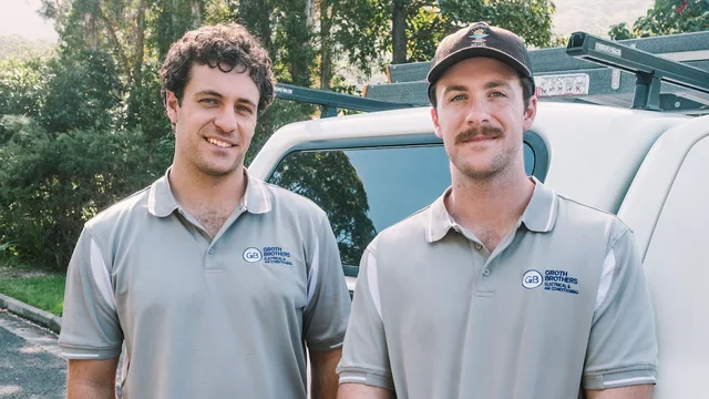 Groth Brothers Electrical & Air Conditioning