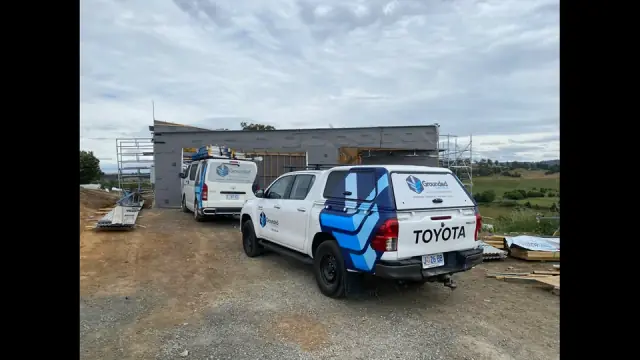 Grounded Electrical Tasmania Pty Ltd