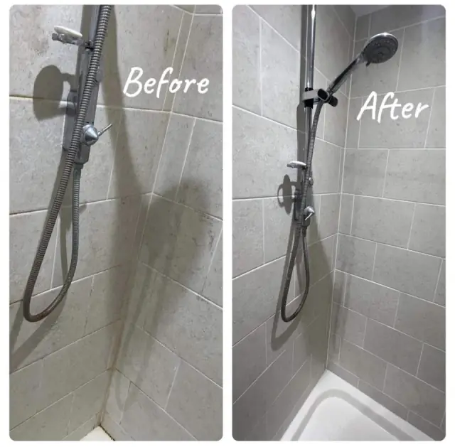 Grout Works - Epoxy Shower Regrouting Experts