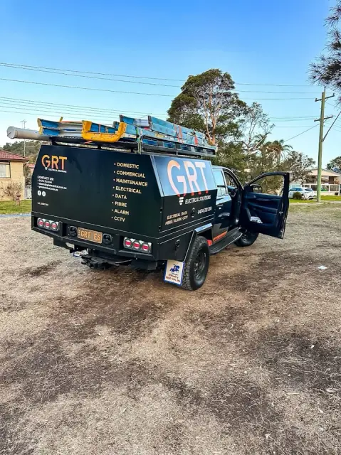 GRT Electrical Solutions