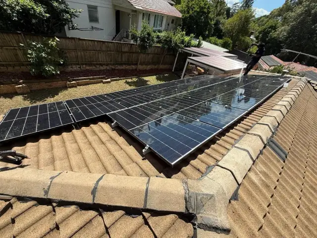 GTB ROOF RESTORATION PTY LTD cover
